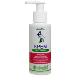 Массажный крем «Виватон» 100 мл. 1833