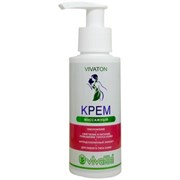 Массажный крем «Виватон» 100 мл. 1833