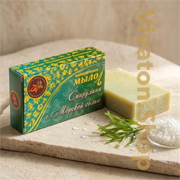 {{photo.Alt || photo.Description || 'Натуральное мыло Спирулина с морской солью'}}