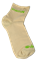 Носки медицинские с логотипом Виватон (бежевый цвет) размер 27 - фото 5563