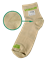 Носки медицинские с логотипом Виватон (бежевый цвет) размер 27 - фото 5564