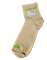 Носки медицинские с логотипом Виватон (бежевый цвет) размер 27 - фото 5565