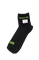 Носки медицинские с логотипом Виватон (черный цвет) размер 27 - фото 5567