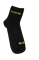 Носки медицинские с логотипом Виватон (черный цвет) размер 29 - фото 5568